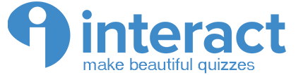 Interact Quiz Builder